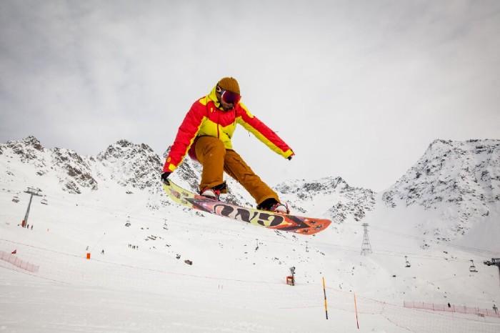 zimowy wyjazd do Francji na narty i snowboard