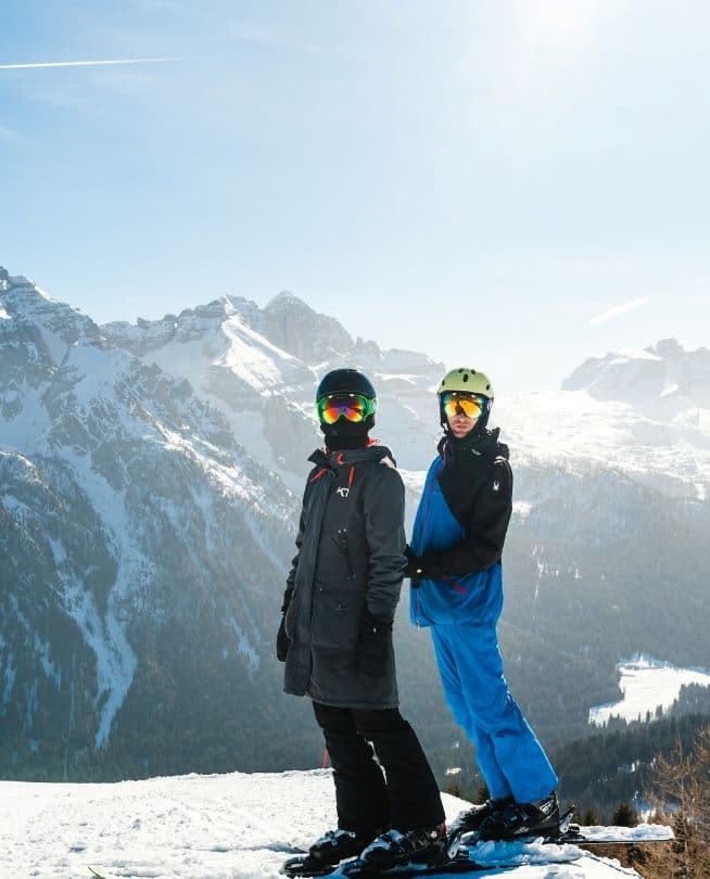 zorganizowany wyjazd na narty i snowboard do Marillevy