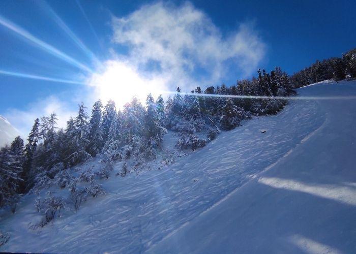 zimowy wyjazd do Włoch na narty i snowboard