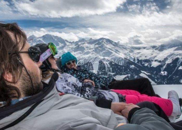 zorganizowany wyjazd na narty i snowboard do Marillevy