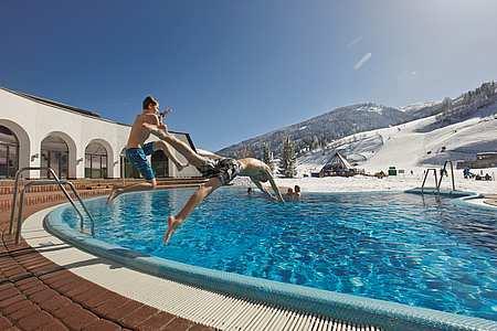 narty w ośrodku Bad Kleinkirchheim w Austrii 2022