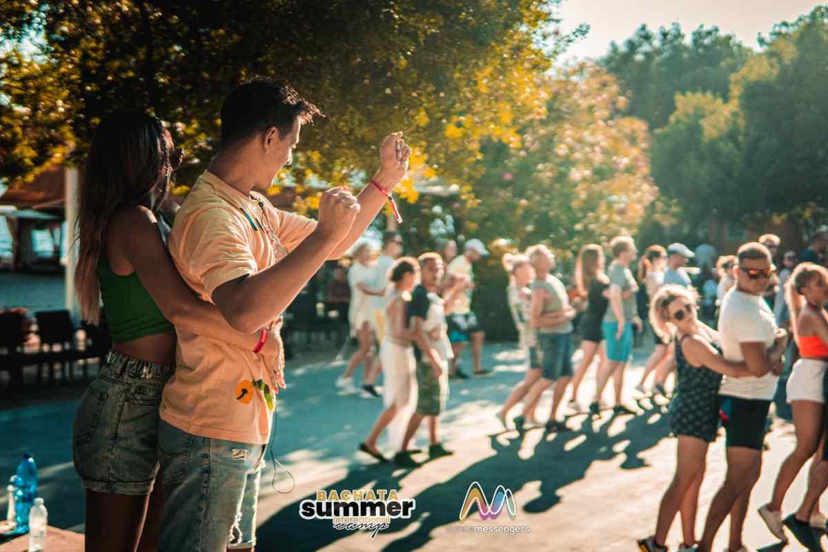 Bachata Summer Camp 2023