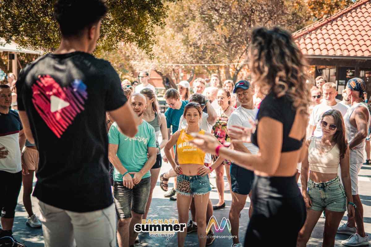 Bachata Summer Camp 2023
