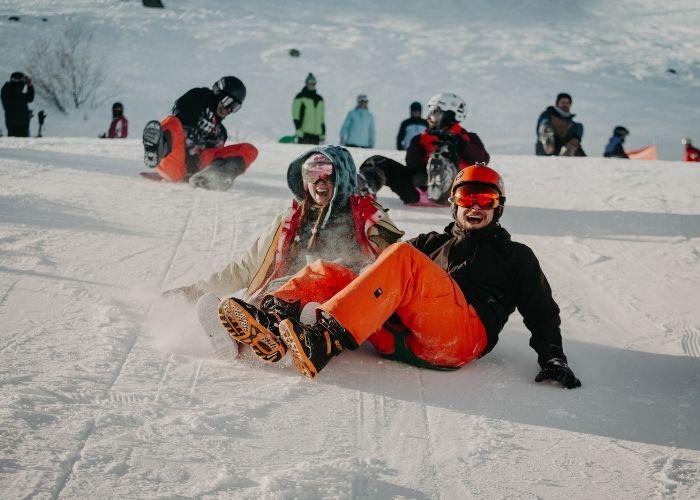 zimowy wyjazd do Austrii na narty i snowboard