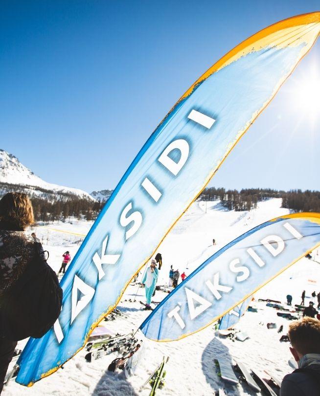 zorganizowany wyjazd na narty i snowboard do Serre Chevalier