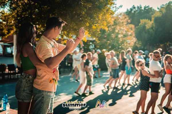 Bachata Summer Camp 2024