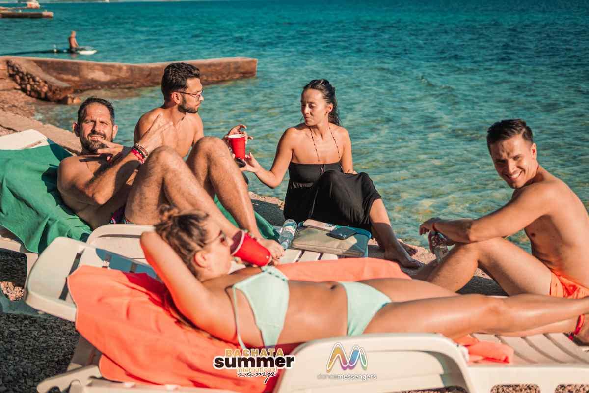 Bachata Summer Camp 2023