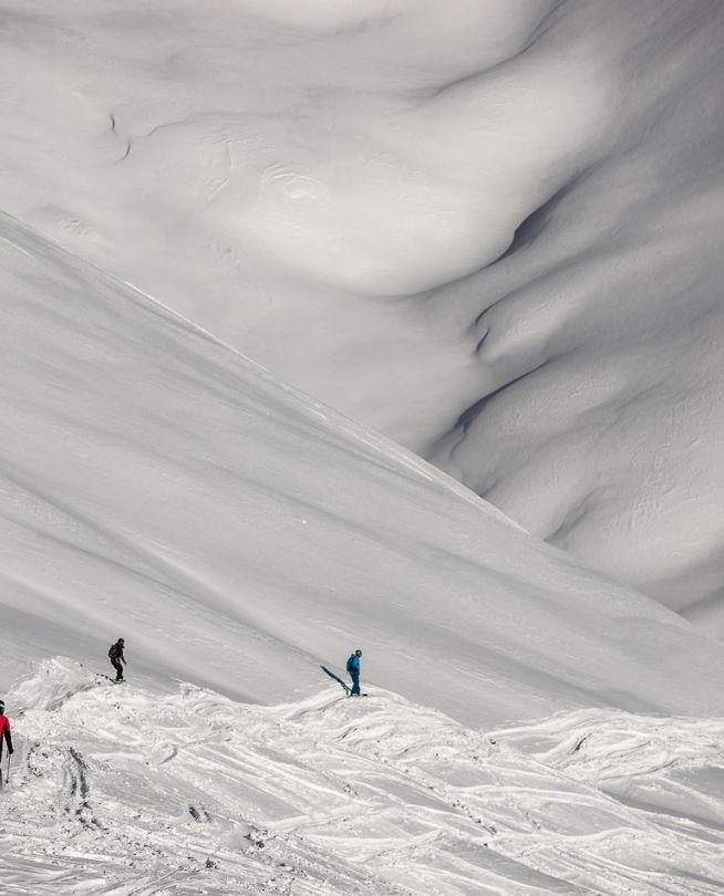 zorganizowany wyjazd na narty i snowboard do St. Gervais