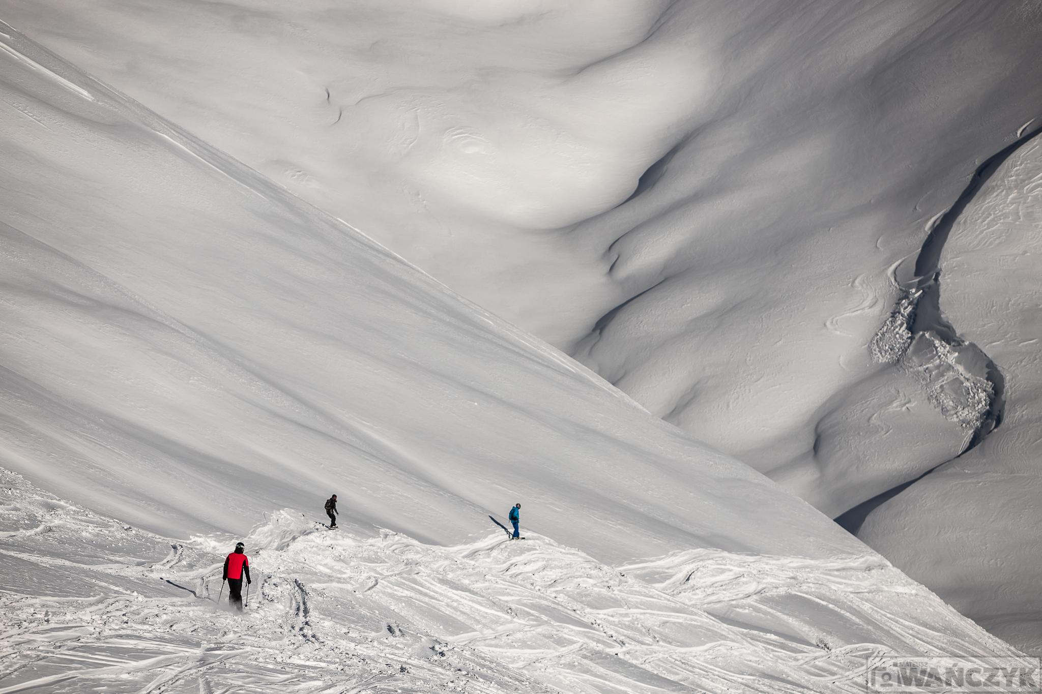 zimowy wyjazd do Włoch na narty i snowboard