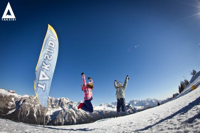 zimowy wyjazd do Francji na narty i snowboard
