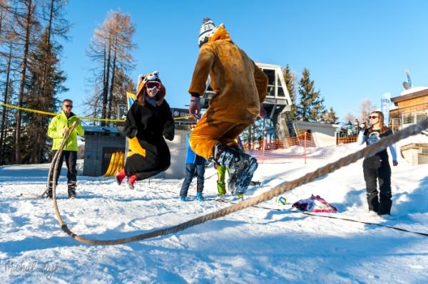 narty w ośrodku Livigno we Włoszech 2022