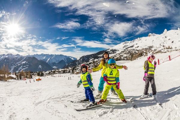 narty w ośrodku Bad Kleinkirchheim w Austrii 2022