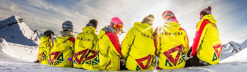 zorganizowany wyjazd na narty i snowboard do Les 2 Alpes