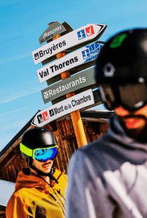 zorganizowany wyjazd na narty i snowboard do Val Thorens