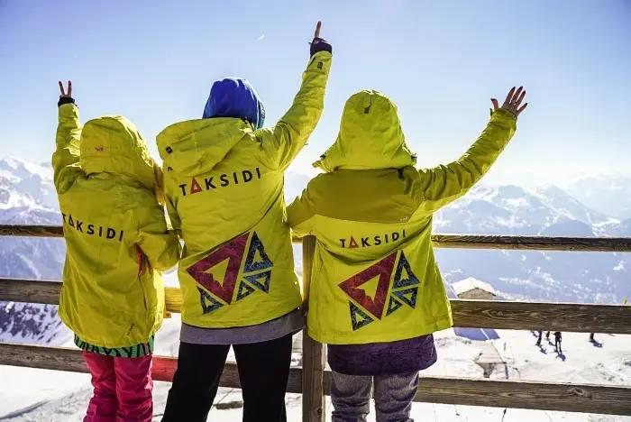 zorganizowany wyjazd na narty i snowboard do Les Menuires