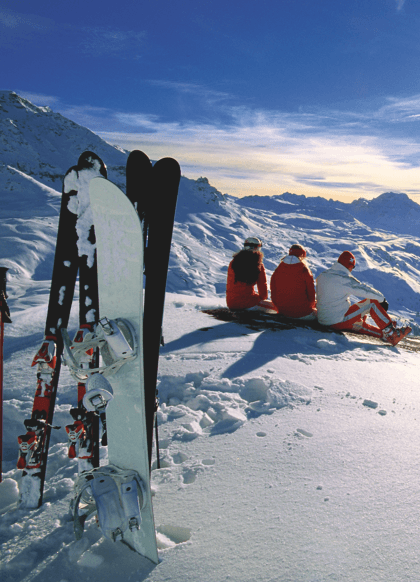 Wyjazd na narty i snowboard do Davos w Szwajcarii