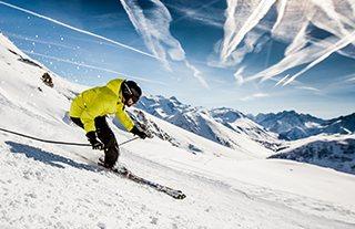 zimowy wyjazd do Włoch na narty i snowboard