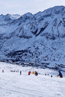 zorganizowany wyjazd na narty i snowboard do Tonale