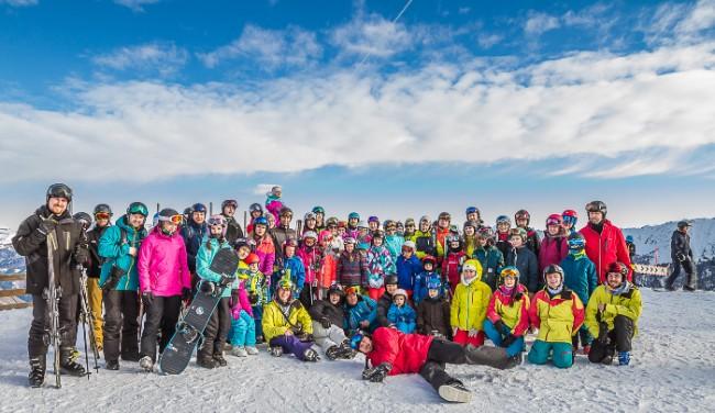 zimowy wyjazd do Austrii na narty i snowboard