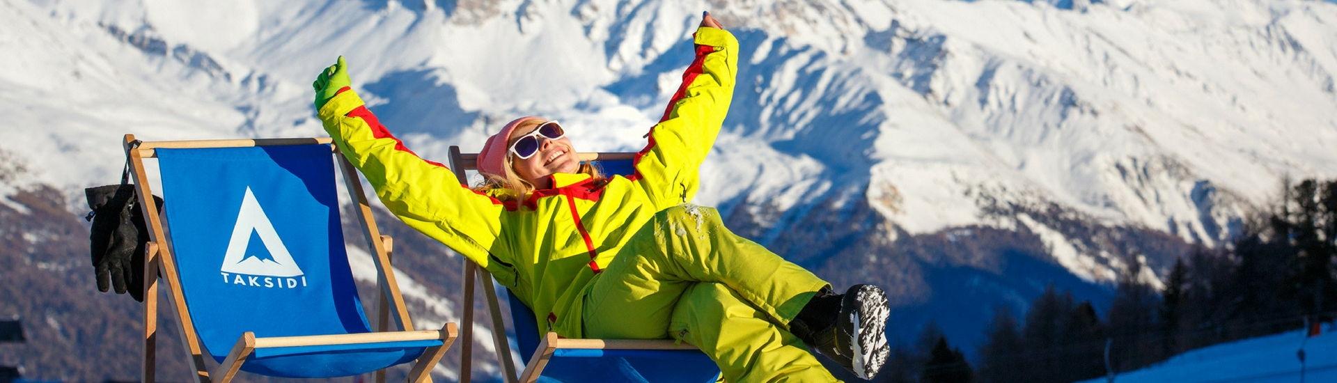 zimowy wyjazd do Francji na narty i snowboard