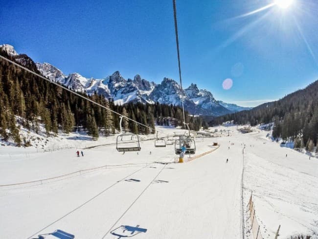 zorganizowany wyjazd na narty i snowboard do 3 Zinnen