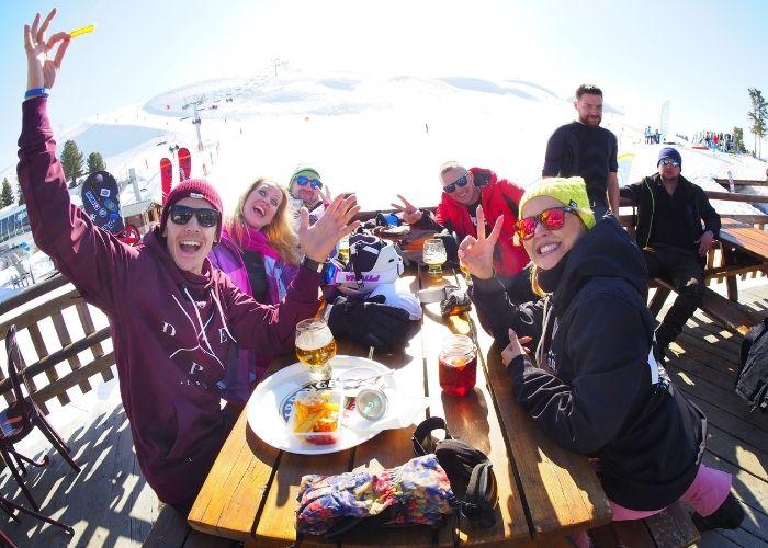 zimowy wyjazd do Francji na narty i snowboard