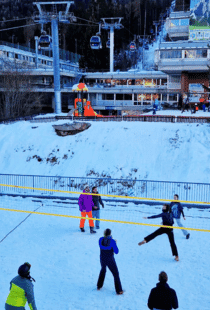 zorganizowany wyjazd na narty i snowboard do Marillevy