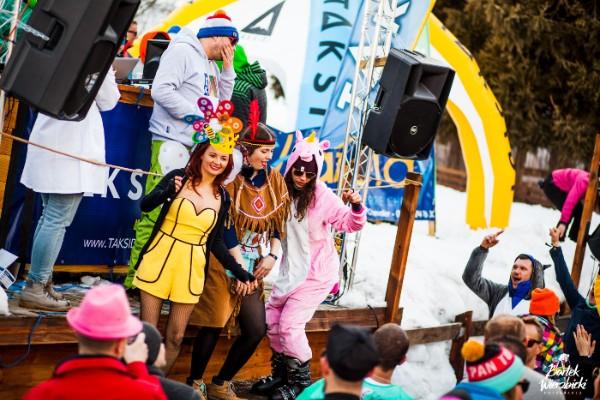 narty w ośrodku Serre Chevalier we Francji 2023