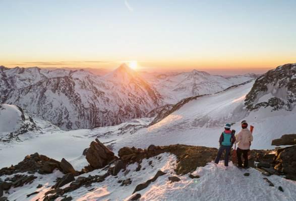 Ośrodek Narciarski Saas Fee