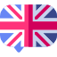 English language icon