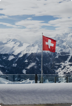 Alpy szwajcarskie w sezonie 2022