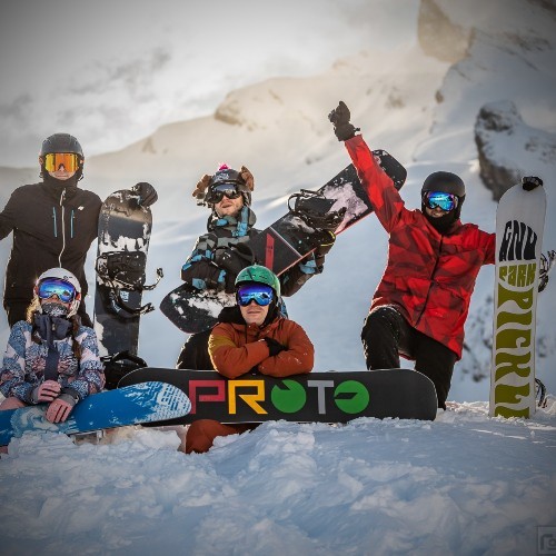 wyjazd zorganizowany na narty w Alpach